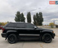 Чорний Джип Grand Cherokee, об'ємом двигуна 2.99 л та пробігом 240 тис. км за 8800 $, фото 12 на Automoto.ua