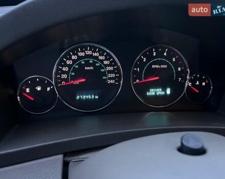 Чорний Джип Grand Cherokee, об'ємом двигуна 2.99 л та пробігом 273 тис. км за 9750 $, фото 30 на Automoto.ua