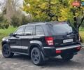 Чорний Джип Grand Cherokee, об'ємом двигуна 4.7 л та пробігом 230 тис. км за 9700 $, фото 12 на Automoto.ua