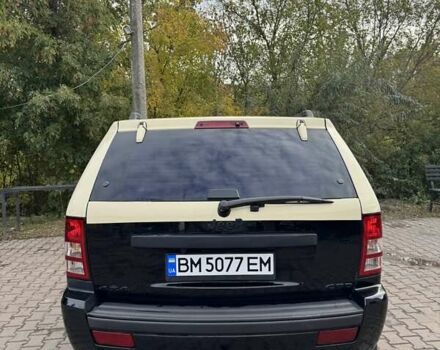Чорний Джип Grand Cherokee, об'ємом двигуна 2.99 л та пробігом 300 тис. км за 9500 $, фото 7 на Automoto.ua