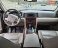 Чорний Джип Grand Cherokee, об'ємом двигуна 4.7 л та пробігом 230 тис. км за 9700 $, фото 9 на Automoto.ua