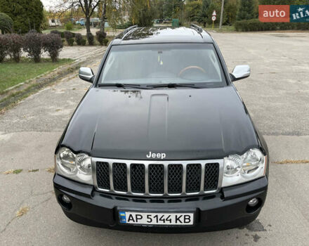 Чорний Джип Grand Cherokee, об'ємом двигуна 2.99 л та пробігом 240 тис. км за 8800 $, фото 22 на Automoto.ua