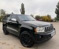 Черный Джип Гранд Чероки, объемом двигателя 3 л и пробегом 245 тыс. км за 8700 $, фото 4 на Automoto.ua