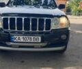 Черный Джип Гранд Чероки, объемом двигателя 5.65 л и пробегом 158 тыс. км за 12300 $, фото 6 на Automoto.ua