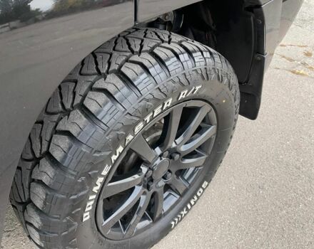 Черный Джип Гранд Чероки, объемом двигателя 3 л и пробегом 245 тыс. км за 8700 $, фото 1 на Automoto.ua