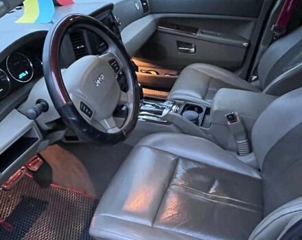 Чорний Джип Grand Cherokee, об'ємом двигуна 2.99 л та пробігом 273 тис. км за 9750 $, фото 16 на Automoto.ua