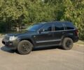 Чорний Джип Grand Cherokee, об'ємом двигуна 3 л та пробігом 350 тис. км за 5700 $, фото 1 на Automoto.ua