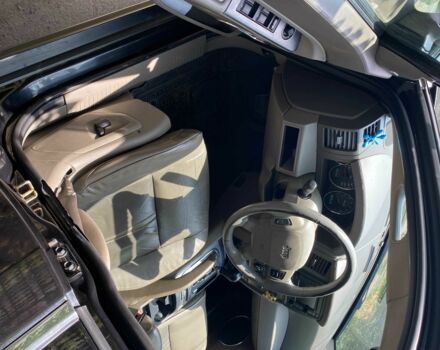 Чорний Джип Grand Cherokee, об'ємом двигуна 3 л та пробігом 296 тис. км за 6800 $, фото 4 на Automoto.ua