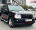 Чорний Джип Grand Cherokee, об'ємом двигуна 3 л та пробігом 283 тис. км за 8500 $, фото 11 на Automoto.ua