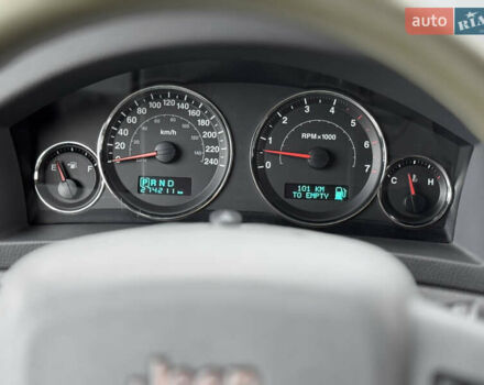 Чорний Джип Grand Cherokee, об'ємом двигуна 2.99 л та пробігом 240 тис. км за 11999 $, фото 31 на Automoto.ua
