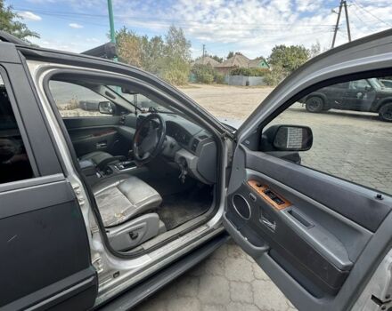 Чорний Джип Grand Cherokee, об'ємом двигуна 3 л та пробігом 300 тис. км за 4000 $, фото 3 на Automoto.ua