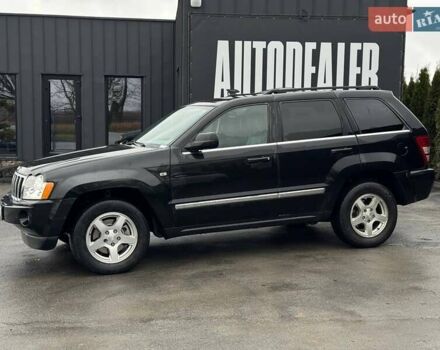 Черный Джип Гранд Чероки, объемом двигателя 2.99 л и пробегом 360 тыс. км за 9999 $, фото 4 на Automoto.ua
