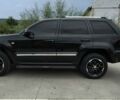 Чорний Джип Grand Cherokee, об'ємом двигуна 3 л та пробігом 223 тис. км за 12500 $, фото 1 на Automoto.ua