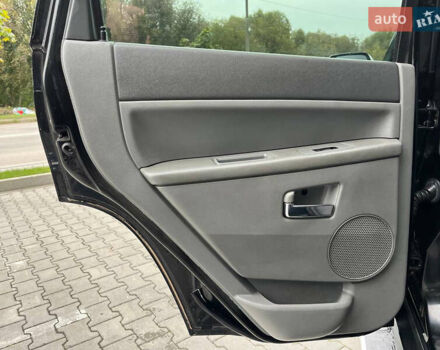 Чорний Джип Grand Cherokee, об'ємом двигуна 3 л та пробігом 283 тис. км за 8500 $, фото 39 на Automoto.ua