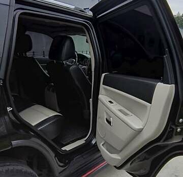 Чорний Джип Grand Cherokee, об'ємом двигуна 2.99 л та пробігом 223 тис. км за 12500 $, фото 9 на Automoto.ua