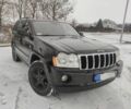 Черный Джип Гранд Чероки, объемом двигателя 3 л и пробегом 300 тыс. км за 5990 $, фото 1 на Automoto.ua