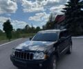 Чорний Джип Grand Cherokee, об'ємом двигуна 3 л та пробігом 221 тис. км за 3800 $, фото 7 на Automoto.ua