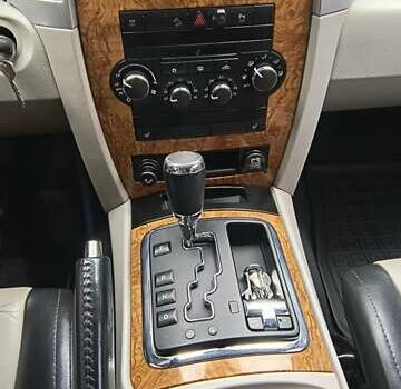 Чорний Джип Grand Cherokee, об'ємом двигуна 2.99 л та пробігом 223 тис. км за 12500 $, фото 13 на Automoto.ua