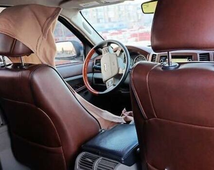 Черный Джип Гранд Чероки, объемом двигателя 3 л и пробегом 532 тыс. км за 9999 $, фото 8 на Automoto.ua