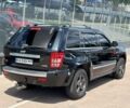 Чорний Джип Grand Cherokee, об'ємом двигуна 3 л та пробігом 376 тис. км за 9500 $, фото 4 на Automoto.ua