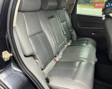 Чорний Джип Grand Cherokee, об'ємом двигуна 3 л та пробігом 283 тис. км за 8500 $, фото 36 на Automoto.ua