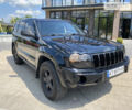 Чорний Джип Grand Cherokee, об'ємом двигуна 3.7 л та пробігом 205 тис. км за 8900 $, фото 1 на Automoto.ua