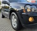 Черный Джип Гранд Чероки, объемом двигателя 3.7 л и пробегом 204 тыс. км за 7999 $, фото 64 на Automoto.ua