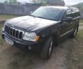 Чорний Джип Grand Cherokee, об'ємом двигуна 3 л та пробігом 160 тис. км за 13200 $, фото 1 на Automoto.ua