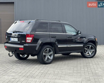 Чорний Джип Grand Cherokee, об'ємом двигуна 2.99 л та пробігом 240 тис. км за 11999 $, фото 14 на Automoto.ua
