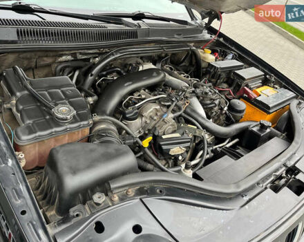 Чорний Джип Grand Cherokee, об'ємом двигуна 3 л та пробігом 283 тис. км за 8500 $, фото 44 на Automoto.ua