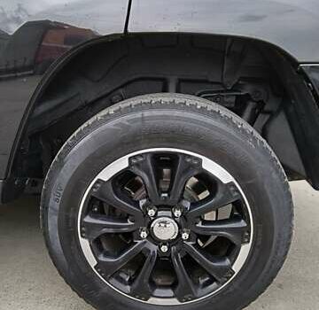 Чорний Джип Grand Cherokee, об'ємом двигуна 2.99 л та пробігом 223 тис. км за 12500 $, фото 19 на Automoto.ua