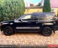 Чорний Джип Grand Cherokee, об'ємом двигуна 3.7 л та пробігом 217 тис. км за 9500 $, фото 4 на Automoto.ua