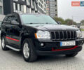 Чорний Джип Grand Cherokee, об'ємом двигуна 3 л та пробігом 283 тис. км за 9999 $, фото 12 на Automoto.ua