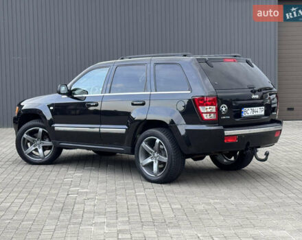 Чорний Джип Grand Cherokee, об'ємом двигуна 2.99 л та пробігом 240 тис. км за 11999 $, фото 11 на Automoto.ua