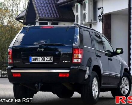 Черный Джип Гранд Чероки, объемом двигателя 3 л и пробегом 0 тыс. км за 3400 $, фото 3 на Automoto.ua