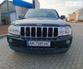 Чорний Джип Grand Cherokee, об'ємом двигуна 2.99 л та пробігом 269 тис. км за 11500 $, фото 4 на Automoto.ua