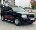Чорний Джип Grand Cherokee, об'ємом двигуна 3 л та пробігом 283 тис. км за 8500 $, фото 10 на Automoto.ua