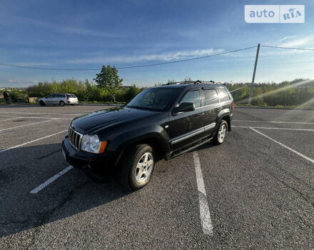 Чорний Джип Grand Cherokee, об'ємом двигуна 2.99 л та пробігом 272 тис. км за 9000 $, фото 1 на Automoto.ua