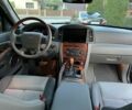 Чорний Джип Grand Cherokee, об'ємом двигуна 3 л та пробігом 235 тис. км за 10999 $, фото 10 на Automoto.ua