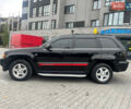 Чорний Джип Grand Cherokee, об'ємом двигуна 3 л та пробігом 283 тис. км за 8500 $, фото 3 на Automoto.ua