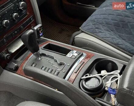 Черный Джип Гранд Чероки, объемом двигателя 2.99 л и пробегом 360 тыс. км за 9999 $, фото 19 на Automoto.ua