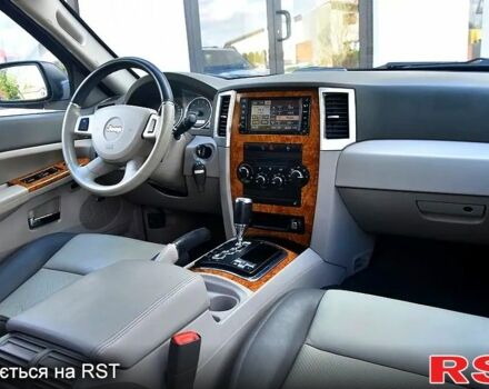 Черный Джип Гранд Чероки, объемом двигателя 3 л и пробегом 0 тыс. км за 3400 $, фото 8 на Automoto.ua