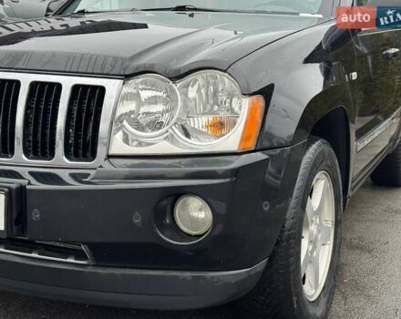 Черный Джип Гранд Чероки, объемом двигателя 2.99 л и пробегом 360 тыс. км за 9999 $, фото 12 на Automoto.ua