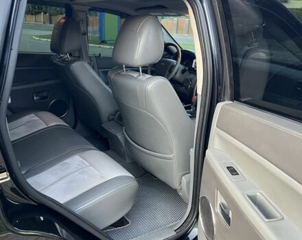 Чорний Джип Grand Cherokee, об'ємом двигуна 3 л та пробігом 235 тис. км за 10999 $, фото 8 на Automoto.ua