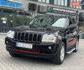 Чорний Джип Grand Cherokee, об'ємом двигуна 3 л та пробігом 283 тис. км за 8500 $, фото 2 на Automoto.ua