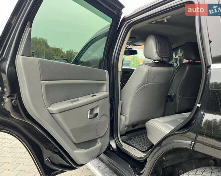 Чорний Джип Grand Cherokee, об'ємом двигуна 3 л та пробігом 283 тис. км за 8500 $, фото 38 на Automoto.ua