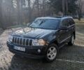 Черный Джип Гранд Чероки, объемом двигателя 3 л и пробегом 319 тыс. км за 4200 $, фото 1 на Automoto.ua