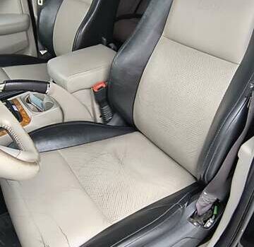 Чорний Джип Grand Cherokee, об'ємом двигуна 2.99 л та пробігом 223 тис. км за 12500 $, фото 21 на Automoto.ua