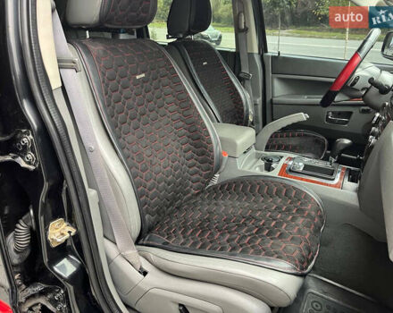 Чорний Джип Grand Cherokee, об'ємом двигуна 3 л та пробігом 283 тис. км за 8500 $, фото 31 на Automoto.ua