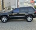 Черный Джип Гранд Чероки, объемом двигателя 3.7 л и пробегом 204 тыс. км за 7999 $, фото 16 на Automoto.ua
